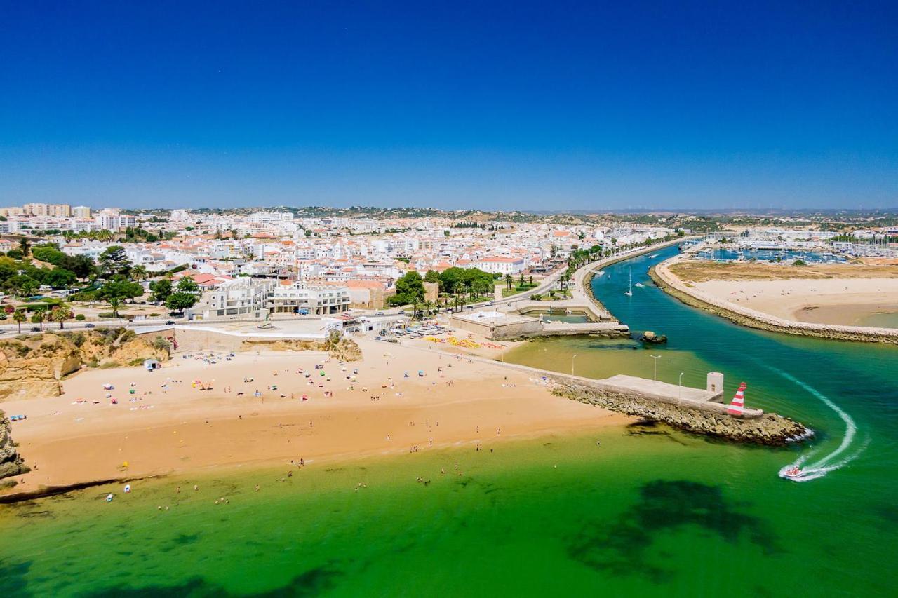 شقة Fabrica Da Ribeira 54 By Destination Algarve لاغوس المظهر الخارجي الصورة