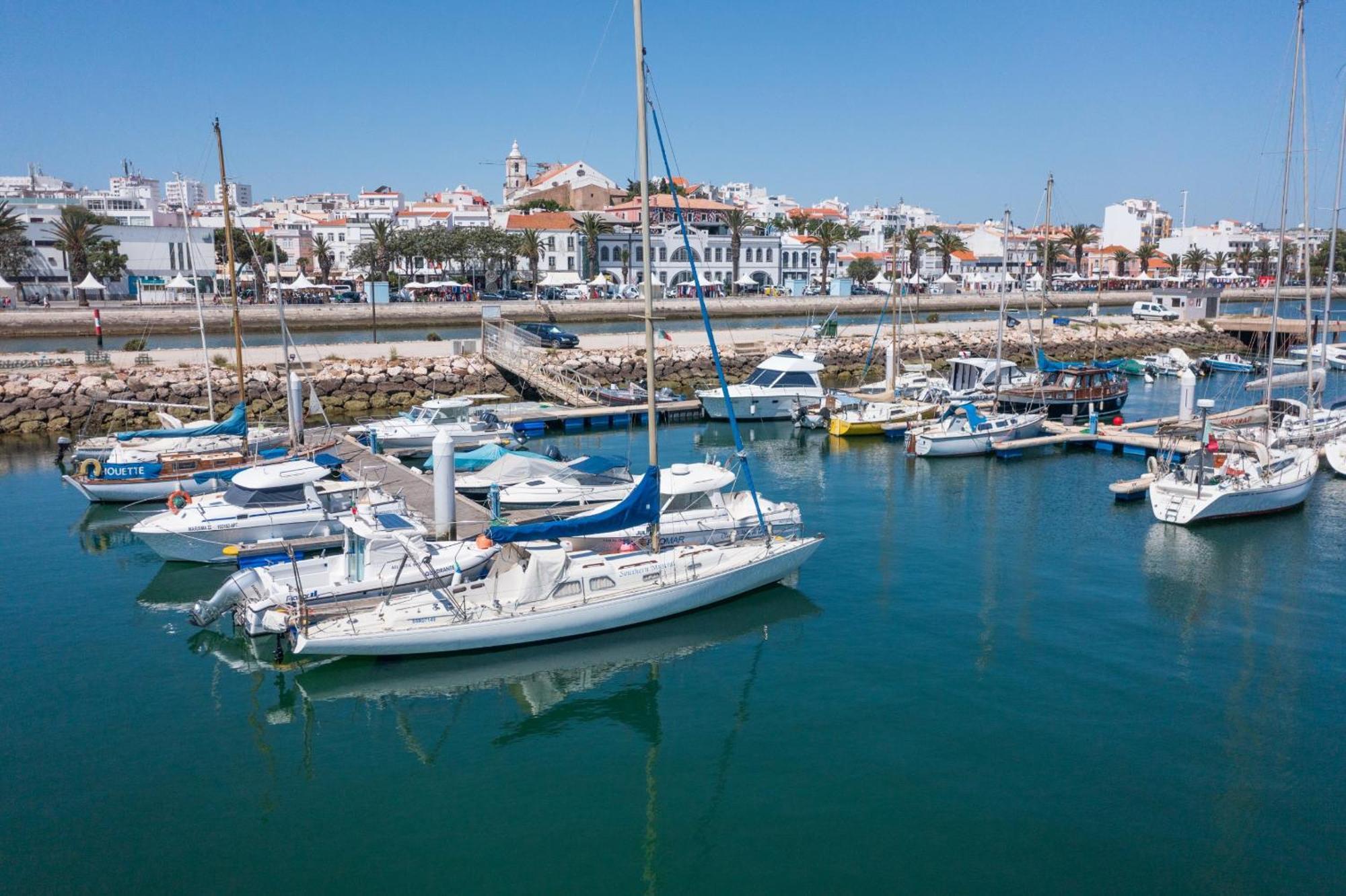 شقة Fabrica Da Ribeira 54 By Destination Algarve لاغوس المظهر الخارجي الصورة