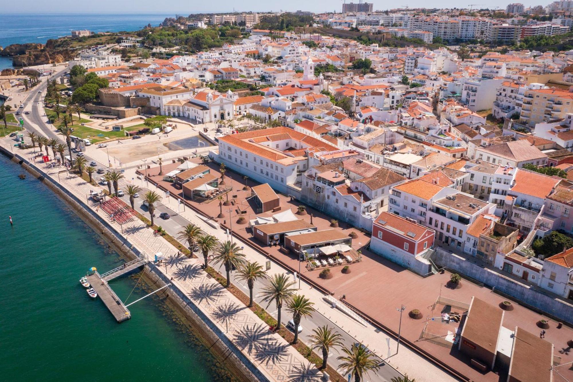 شقة Fabrica Da Ribeira 54 By Destination Algarve لاغوس المظهر الخارجي الصورة
