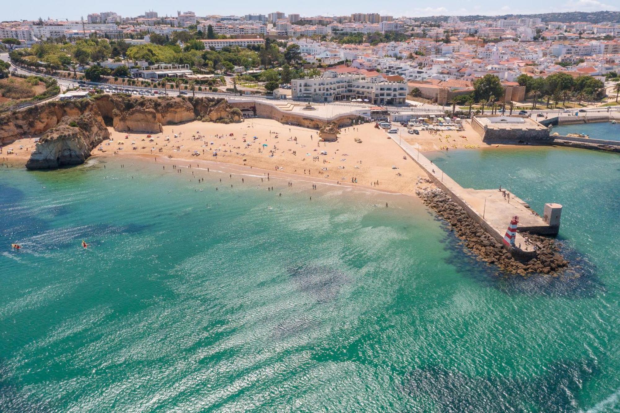 شقة Fabrica Da Ribeira 54 By Destination Algarve لاغوس المظهر الخارجي الصورة