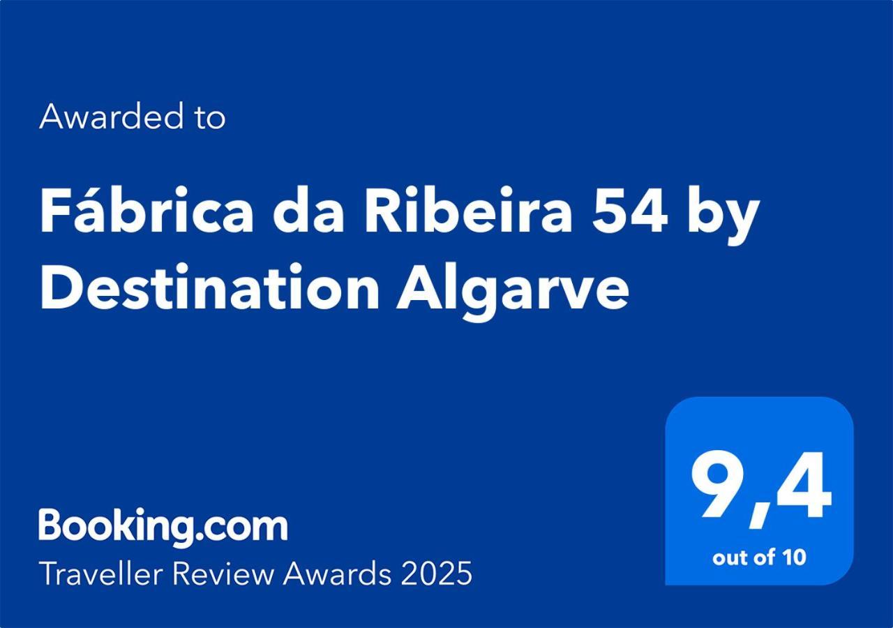 شقة Fabrica Da Ribeira 54 By Destination Algarve لاغوس المظهر الخارجي الصورة