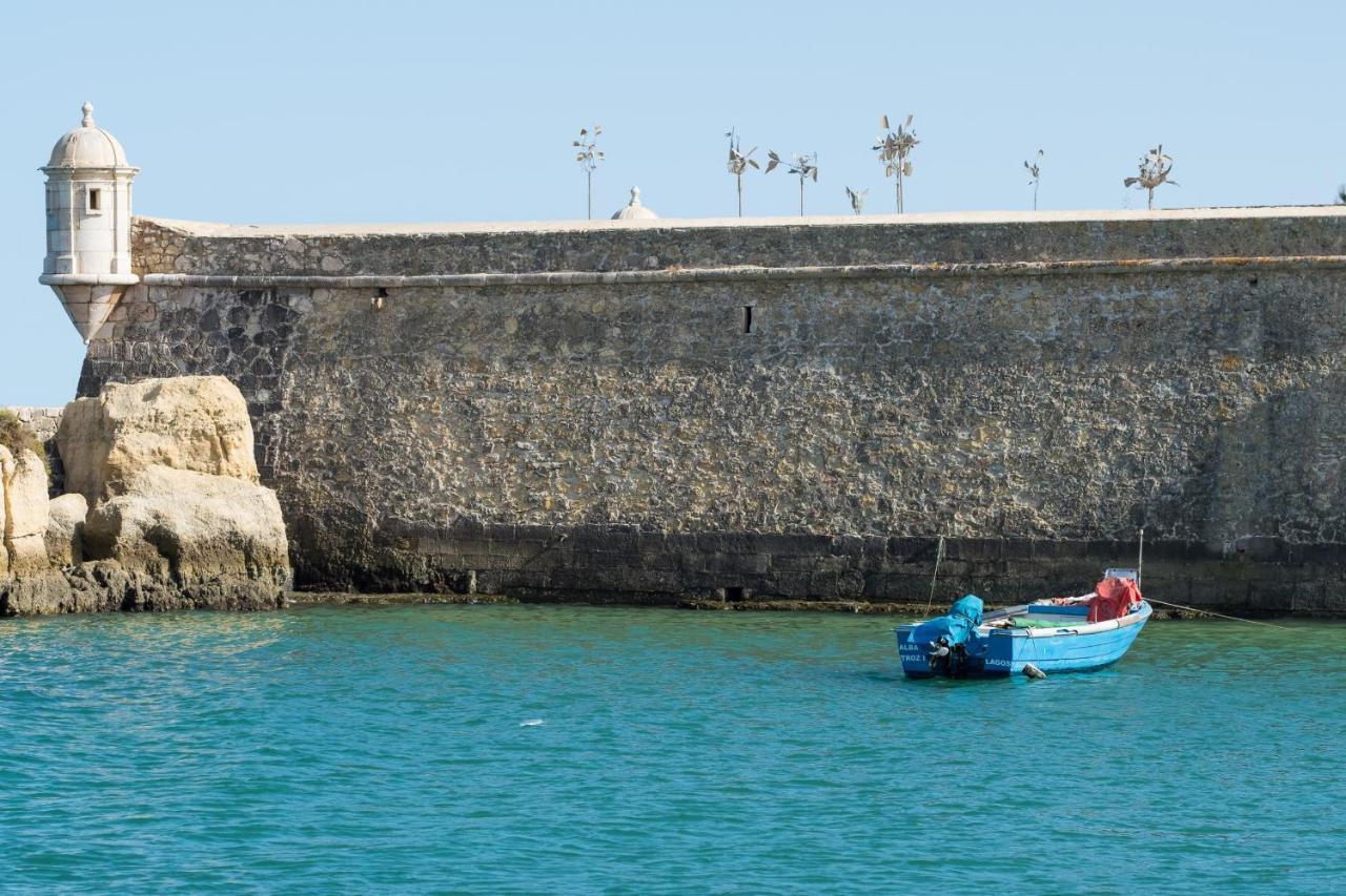 شقة Fabrica Da Ribeira 54 By Destination Algarve لاغوس المظهر الخارجي الصورة